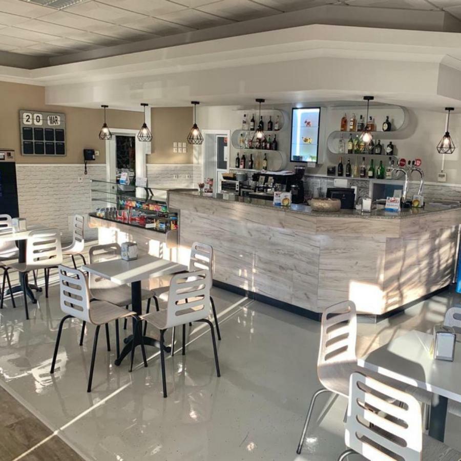 Alojamento Restaurante Dom Dinis Vila Nova de Poiares Buitenkant foto
