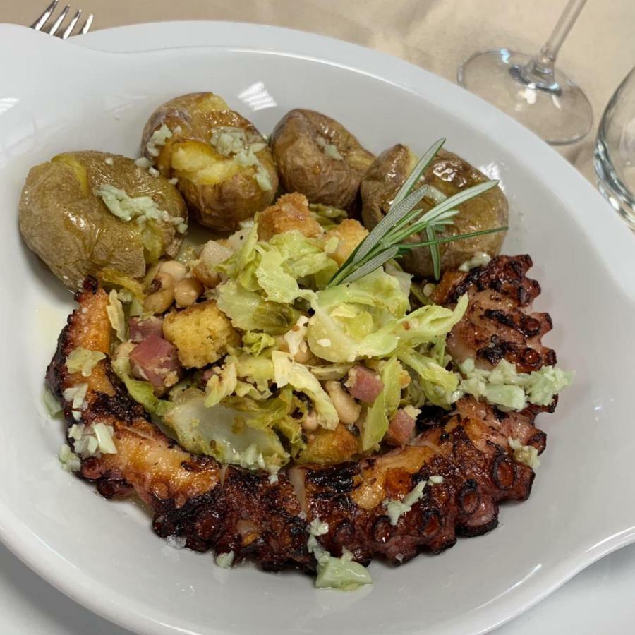 Alojamento Restaurante Dom Dinis Vila Nova de Poiares Buitenkant foto