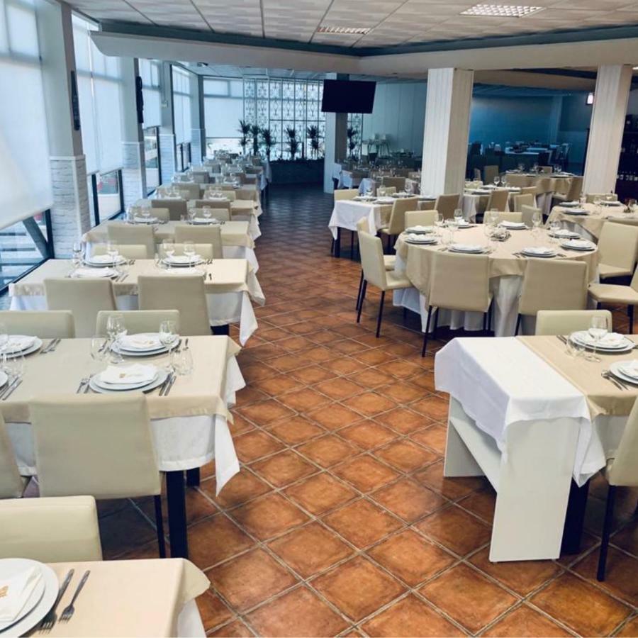 Alojamento Restaurante Dom Dinis Vila Nova de Poiares Buitenkant foto