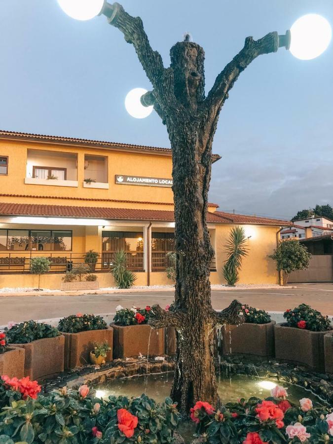 Alojamento Restaurante Dom Dinis Vila Nova de Poiares Buitenkant foto